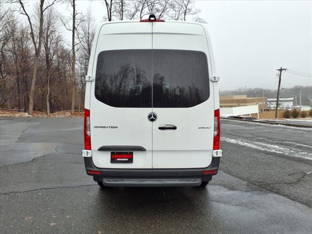 2024 Mercedes-Benz Sprinter Base