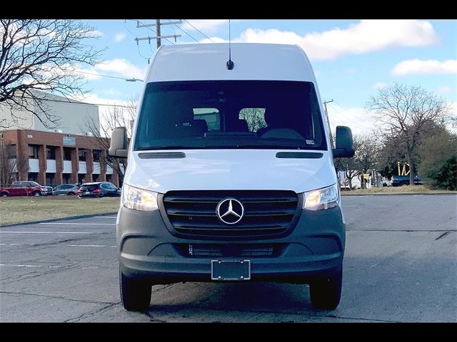 2024 Mercedes-Benz Sprinter Base