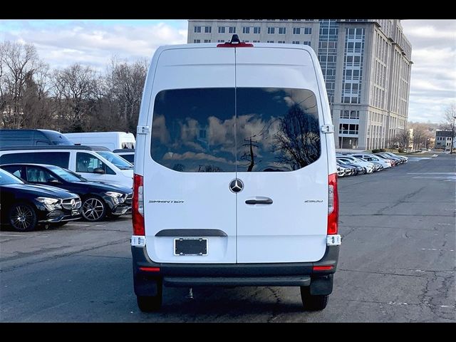 2024 Mercedes-Benz Sprinter Base