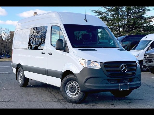 2024 Mercedes-Benz Sprinter Base