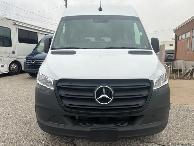 2024 Mercedes-Benz Sprinter Base