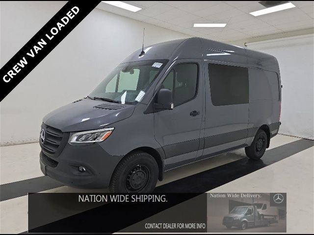 2024 Mercedes-Benz Sprinter Base