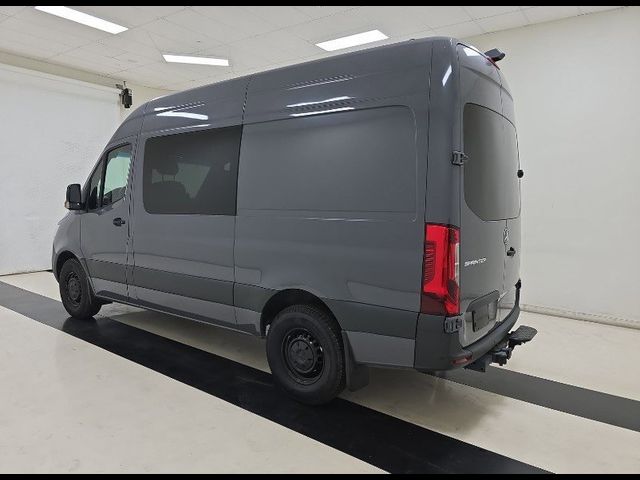 2024 Mercedes-Benz Sprinter Base