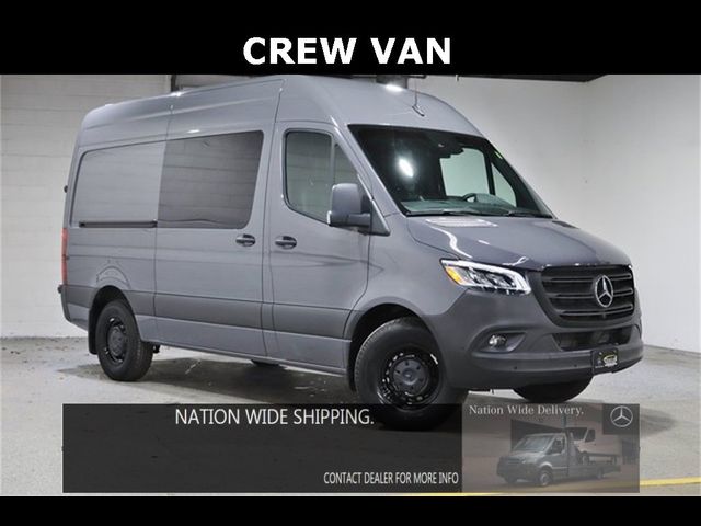 2024 Mercedes-Benz Sprinter Base