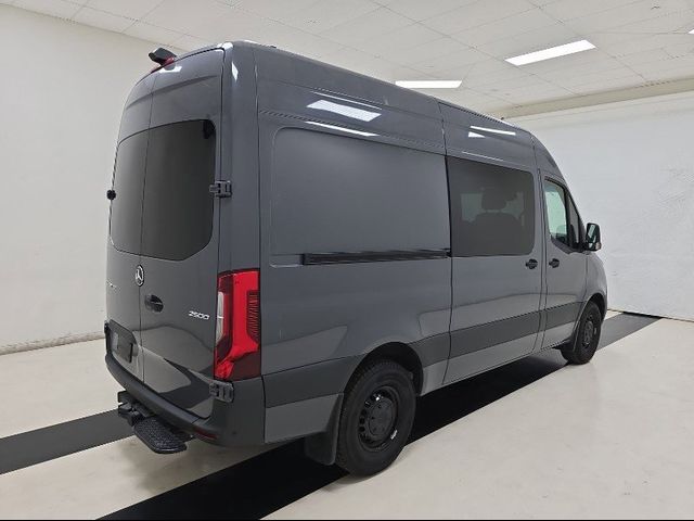 2024 Mercedes-Benz Sprinter Base