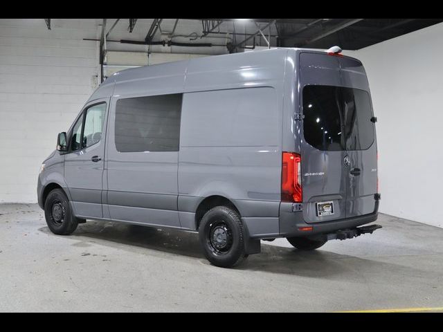 2024 Mercedes-Benz Sprinter Base