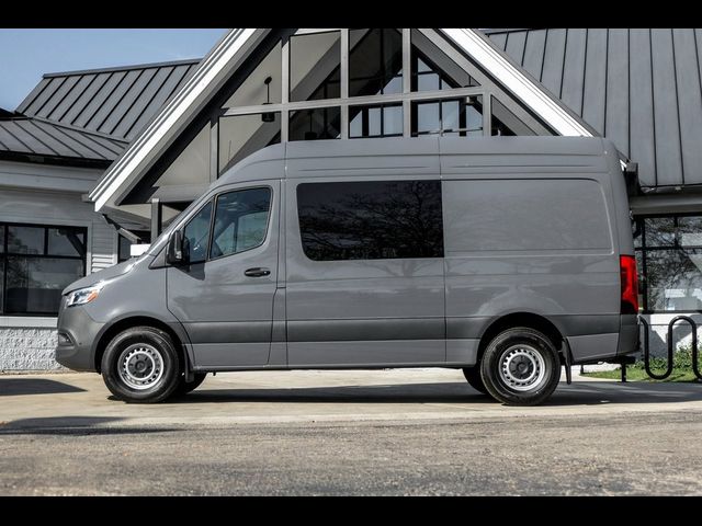 2024 Mercedes-Benz Sprinter Base