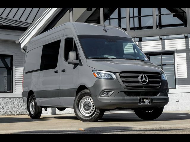 2024 Mercedes-Benz Sprinter Base