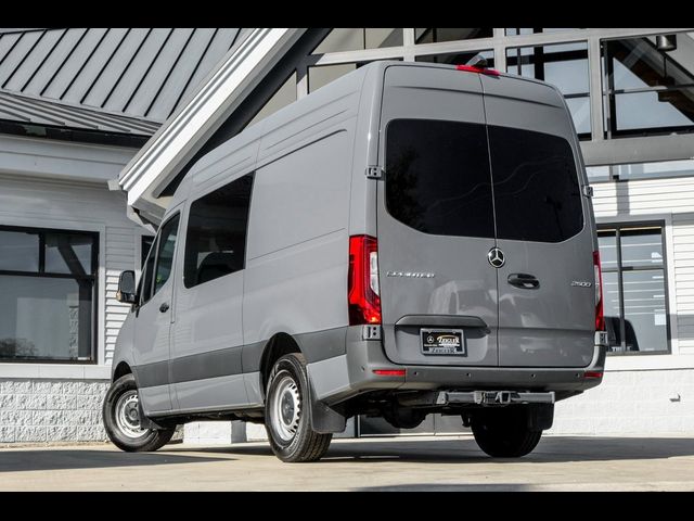 2024 Mercedes-Benz Sprinter Base