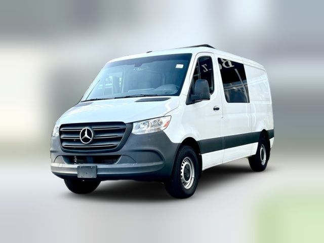 2024 Mercedes-Benz Sprinter Base