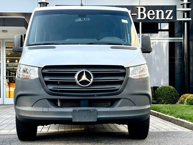 2024 Mercedes-Benz Sprinter Base