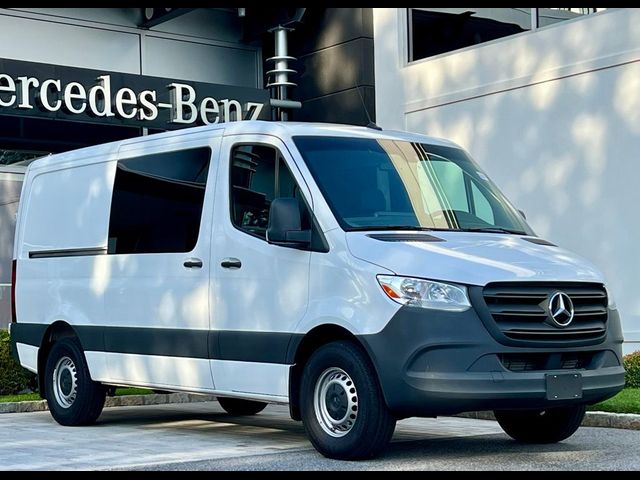 2024 Mercedes-Benz Sprinter Base