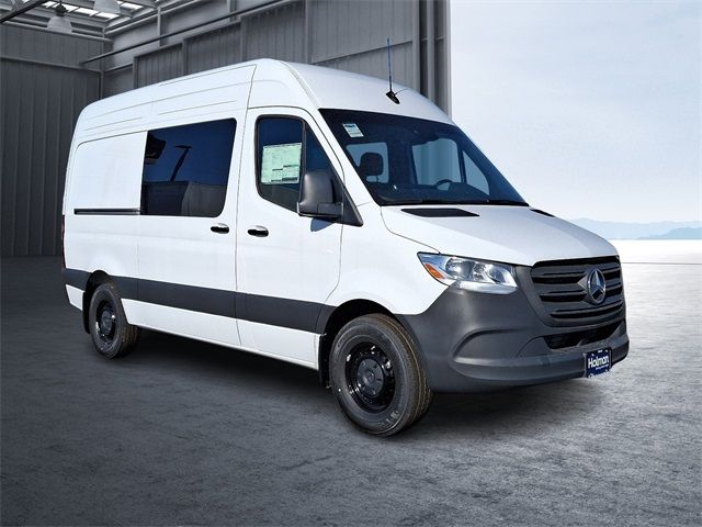 2024 Mercedes-Benz Sprinter Base