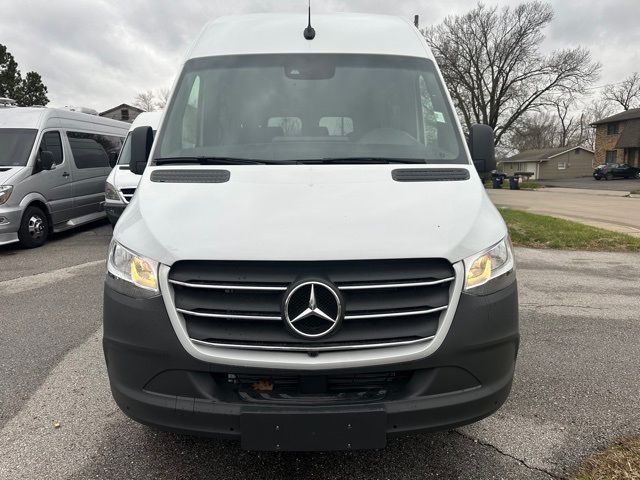 2024 Mercedes-Benz Sprinter Base