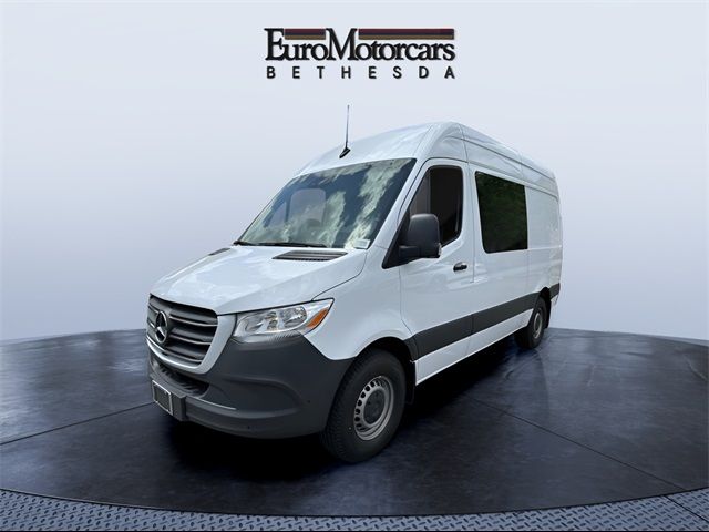 2024 Mercedes-Benz Sprinter Base