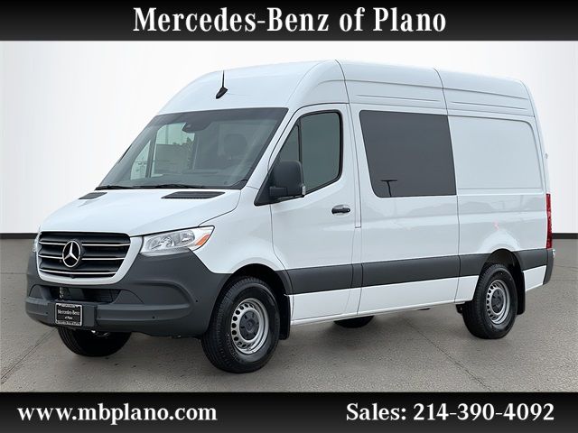 2024 Mercedes-Benz Sprinter Base