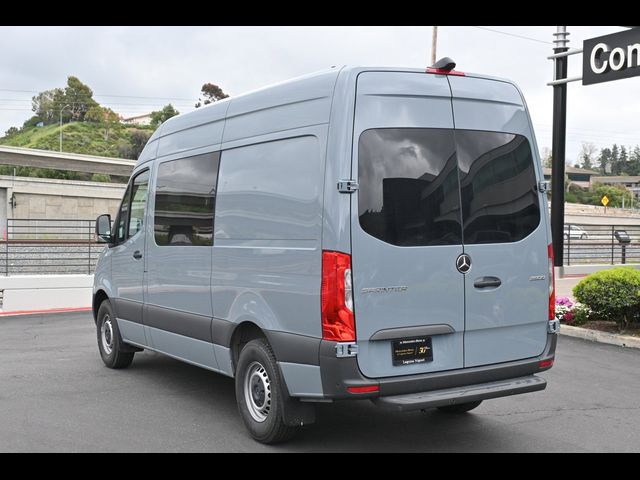 2024 Mercedes-Benz Sprinter Base