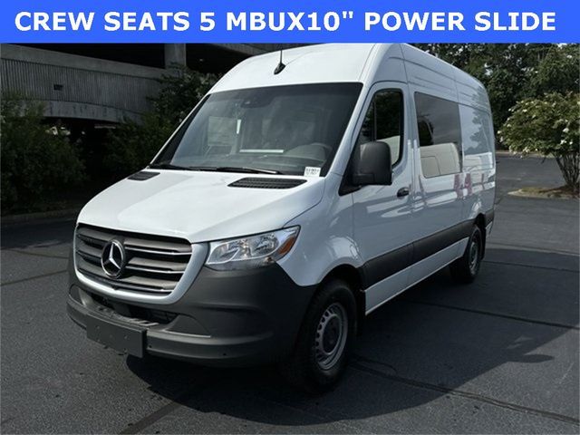 2024 Mercedes-Benz Sprinter Base