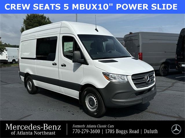 2024 Mercedes-Benz Sprinter Base