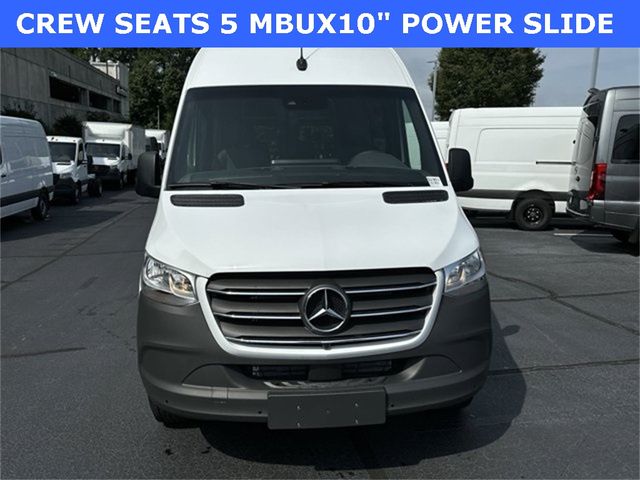 2024 Mercedes-Benz Sprinter Base