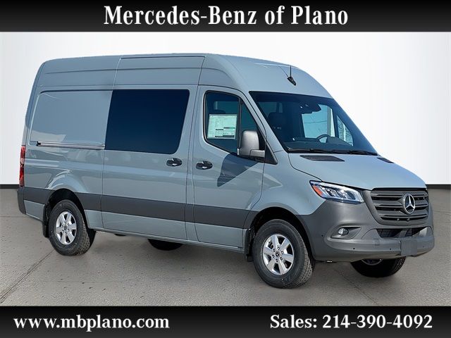 2024 Mercedes-Benz Sprinter Base