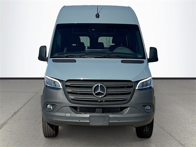 2024 Mercedes-Benz Sprinter Base