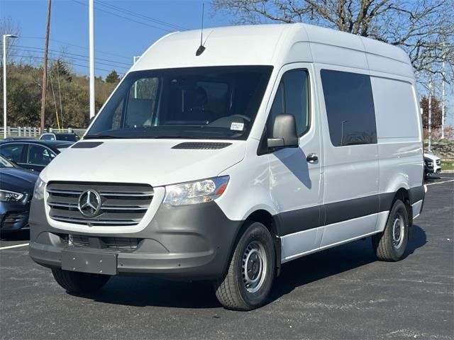 2024 Mercedes-Benz Sprinter Base