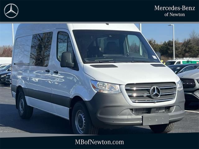 2024 Mercedes-Benz Sprinter Base