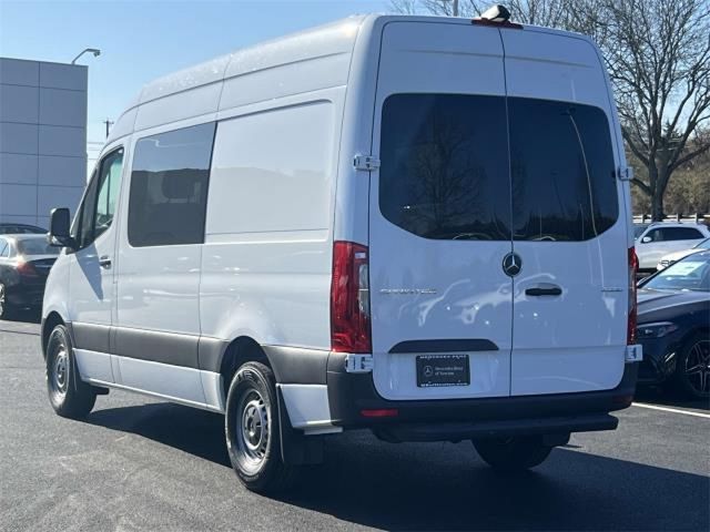 2024 Mercedes-Benz Sprinter Base