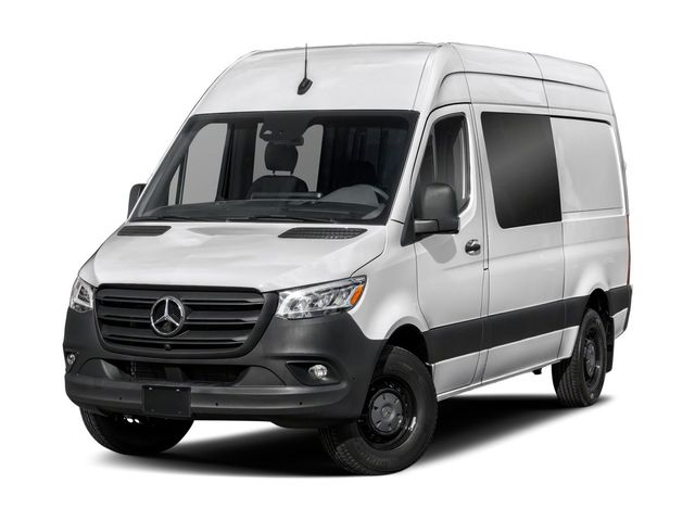 2024 Mercedes-Benz Sprinter Base