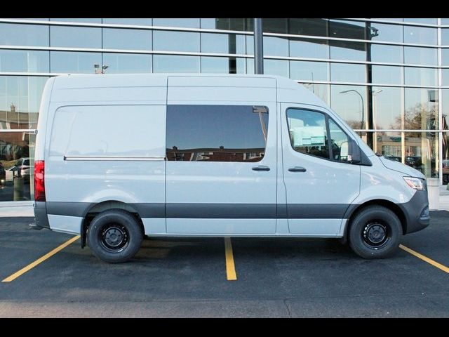 2024 Mercedes-Benz Sprinter Base