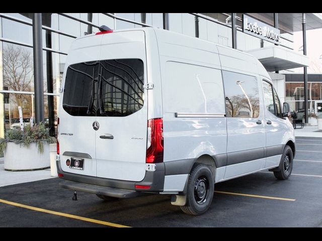 2024 Mercedes-Benz Sprinter Base