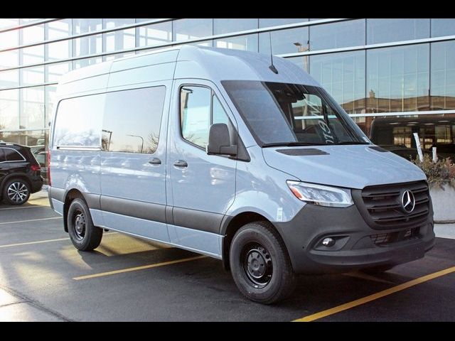 2024 Mercedes-Benz Sprinter Base