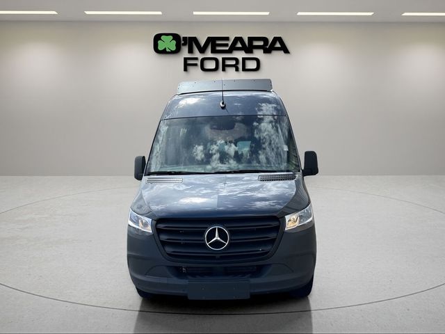 2024 Mercedes-Benz Sprinter Base