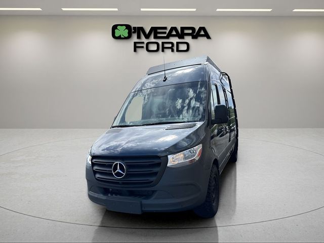 2024 Mercedes-Benz Sprinter Base