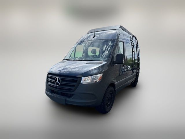 2024 Mercedes-Benz Sprinter Base