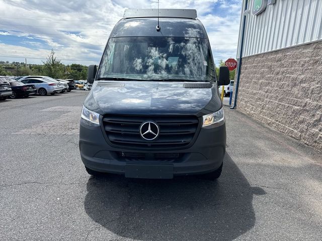 2024 Mercedes-Benz Sprinter Base