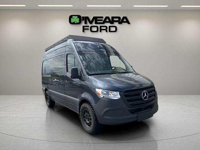 2024 Mercedes-Benz Sprinter Base