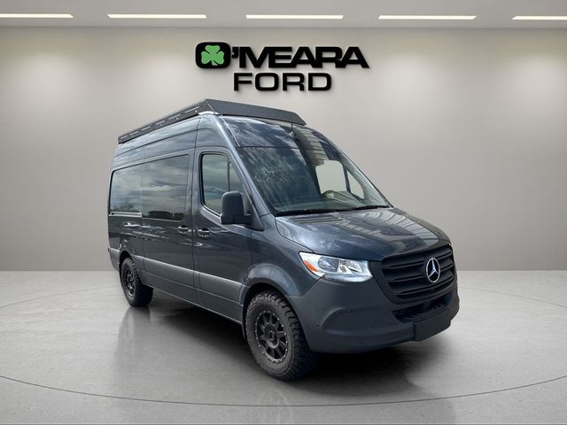 2024 Mercedes-Benz Sprinter Base