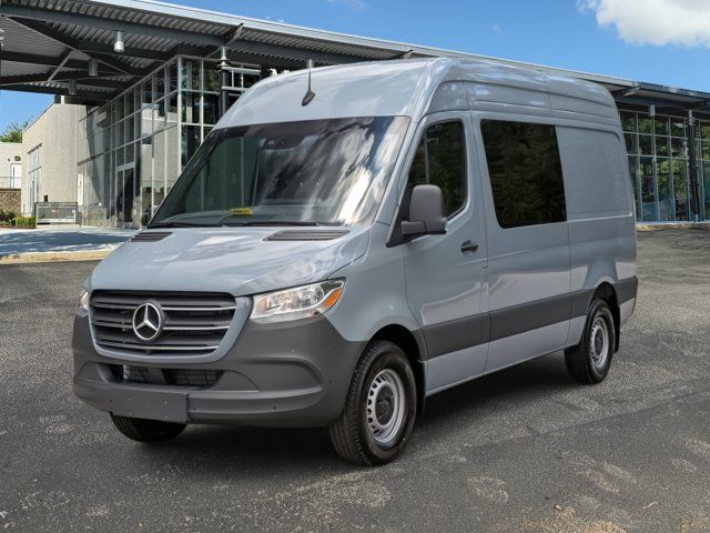 2024 Mercedes-Benz Sprinter Base