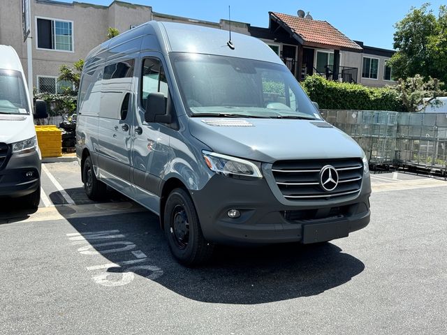 2024 Mercedes-Benz Sprinter Base