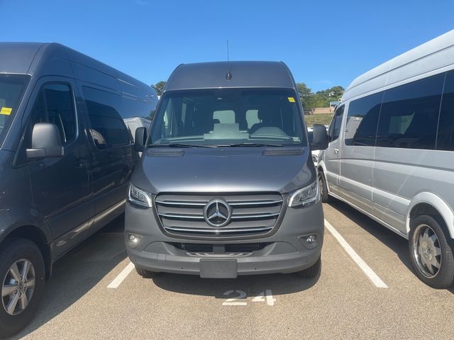 2024 Mercedes-Benz Sprinter Base