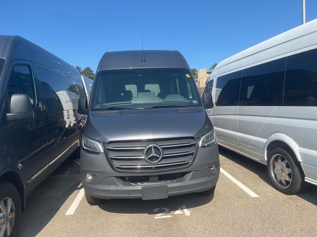 2024 Mercedes-Benz Sprinter Base