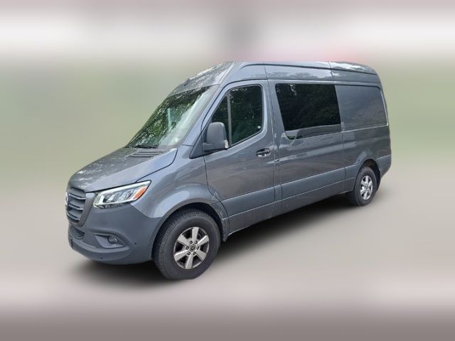 2024 Mercedes-Benz Sprinter Base