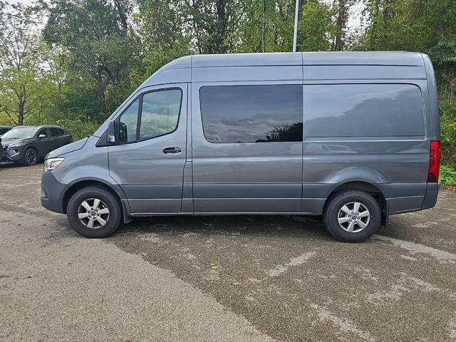 2024 Mercedes-Benz Sprinter Base