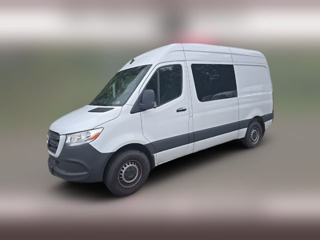 2024 Mercedes-Benz Sprinter Base