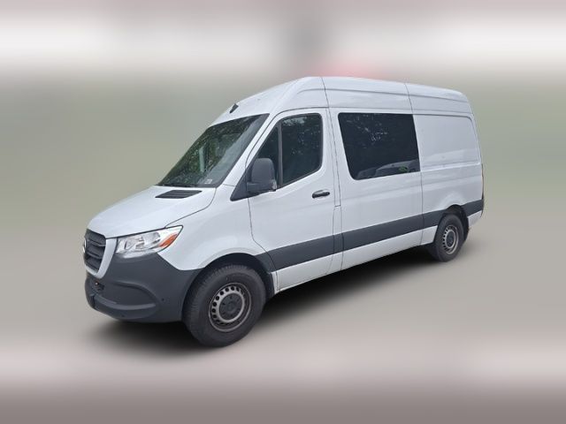 2024 Mercedes-Benz Sprinter Base