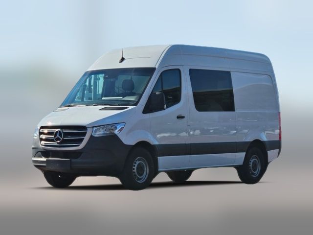 2024 Mercedes-Benz Sprinter Base