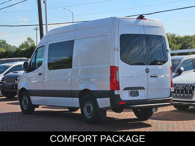 2024 Mercedes-Benz Sprinter Base