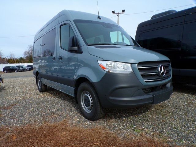 2024 Mercedes-Benz Sprinter Base